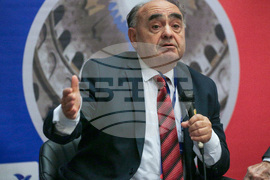 Седемнадесета световна среща на българските медии 1 - 3 ноември 2022, Йерусалим - Тел Авив - Трети панел - Ели Анави