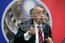 Седемнадесета световна среща на българските медии 1 - 3 ноември 2022, Йерусалим - Тел Авив - Трети панел - Ели Анави