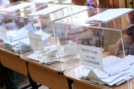 Божурище - избори 3 в 1 - референдум - гласуване
