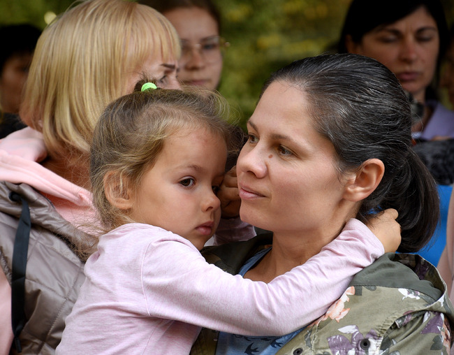 Bulgaria Has Given Temporary Protection to 168,300 Ukrainians Since Russia's Invasion of Ukraine