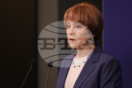 Централна избирателна комисия - брифинг