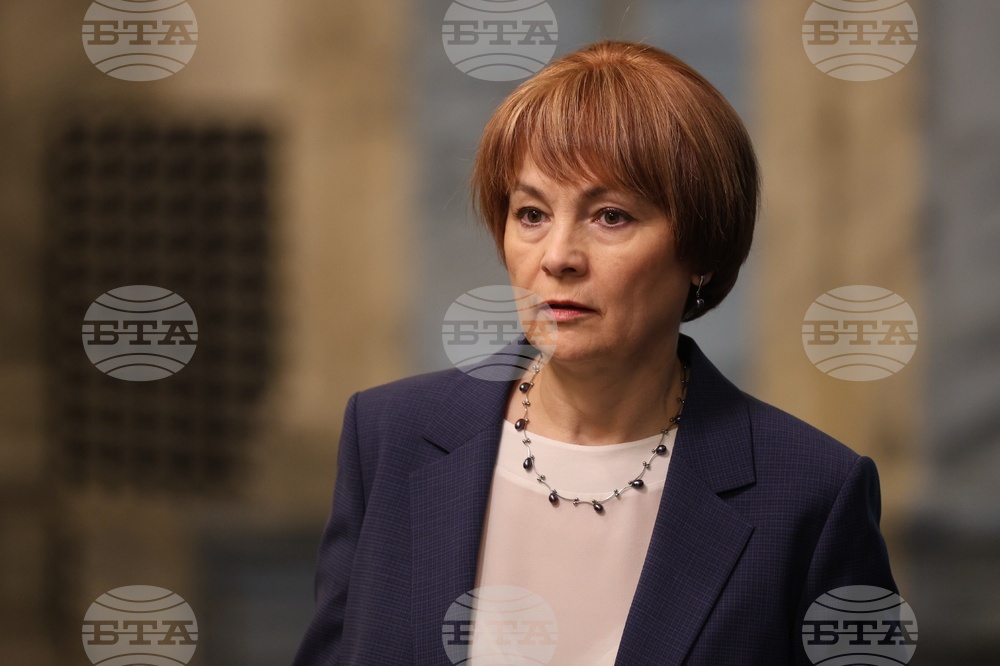 Централна избирателна комисия - брифинг