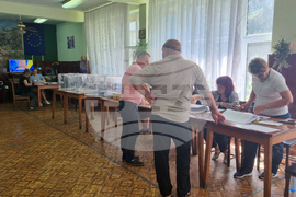 Търговище - Парламентарни избори - евроизбори - РИК - СИК