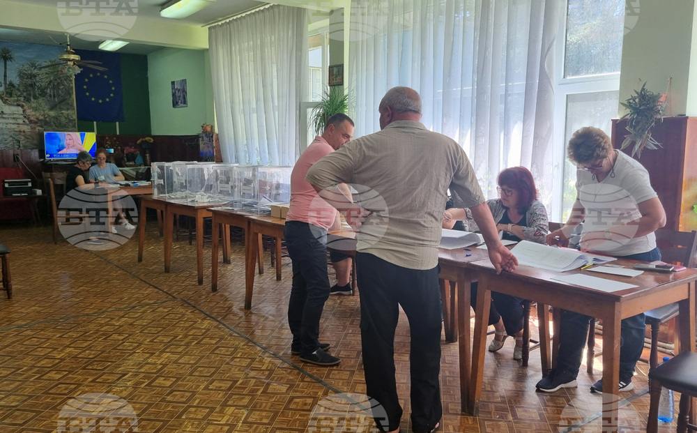 Търговище - Парламентарни избори - евроизбори - РИК - СИК