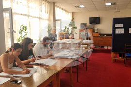 Търговище - Парламентарни избори - евроизбори - РИК - СИК