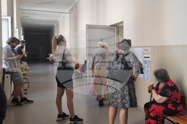 Търговище - Парламентарни избори - евроизбори - РИК - СИК