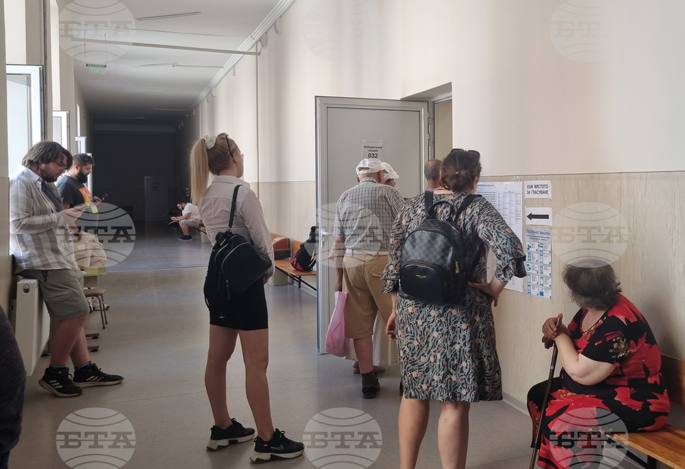 Общо пет изборни секции в Търговище ще бъдат преместени заради училищен ремонт