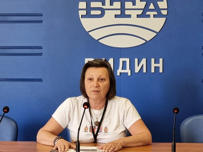 Брифинг на РИК - Видин