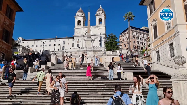 Българите в Италия започнаха да гласуват на изборите 2 в 1