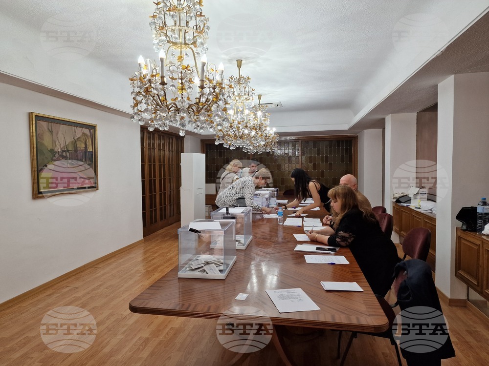 Испания - Мадрид - избори за Народно събрание и за Европейски парламент - гласуване на българи