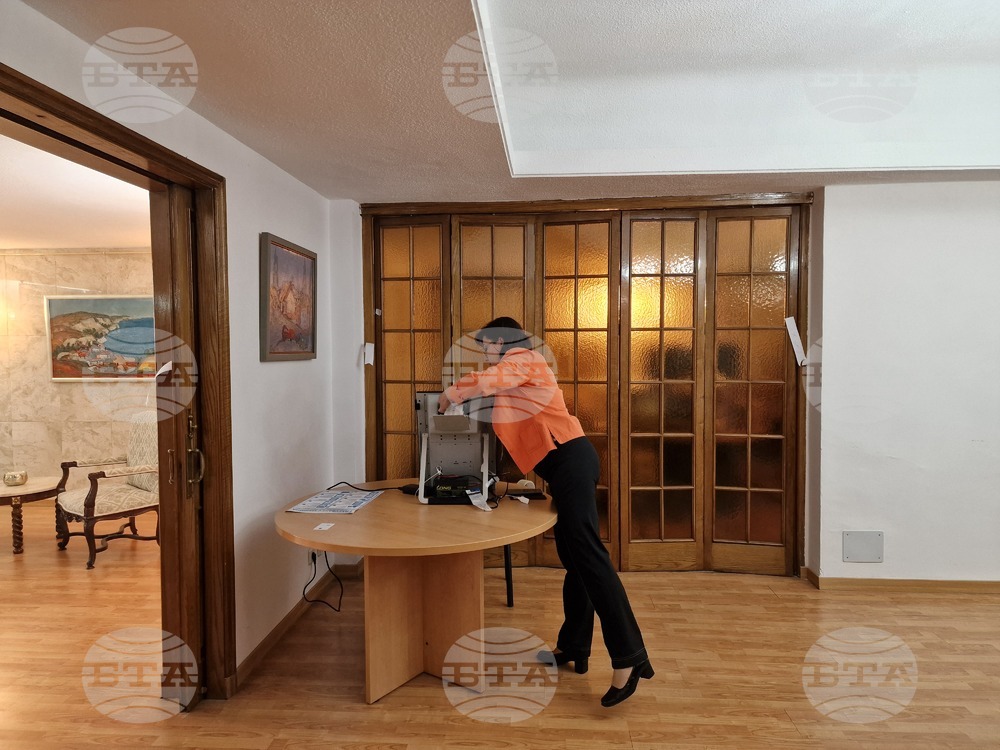 Испания - Мадрид - избори за Народно събрание и за Европейски парламент - гласуване на българи