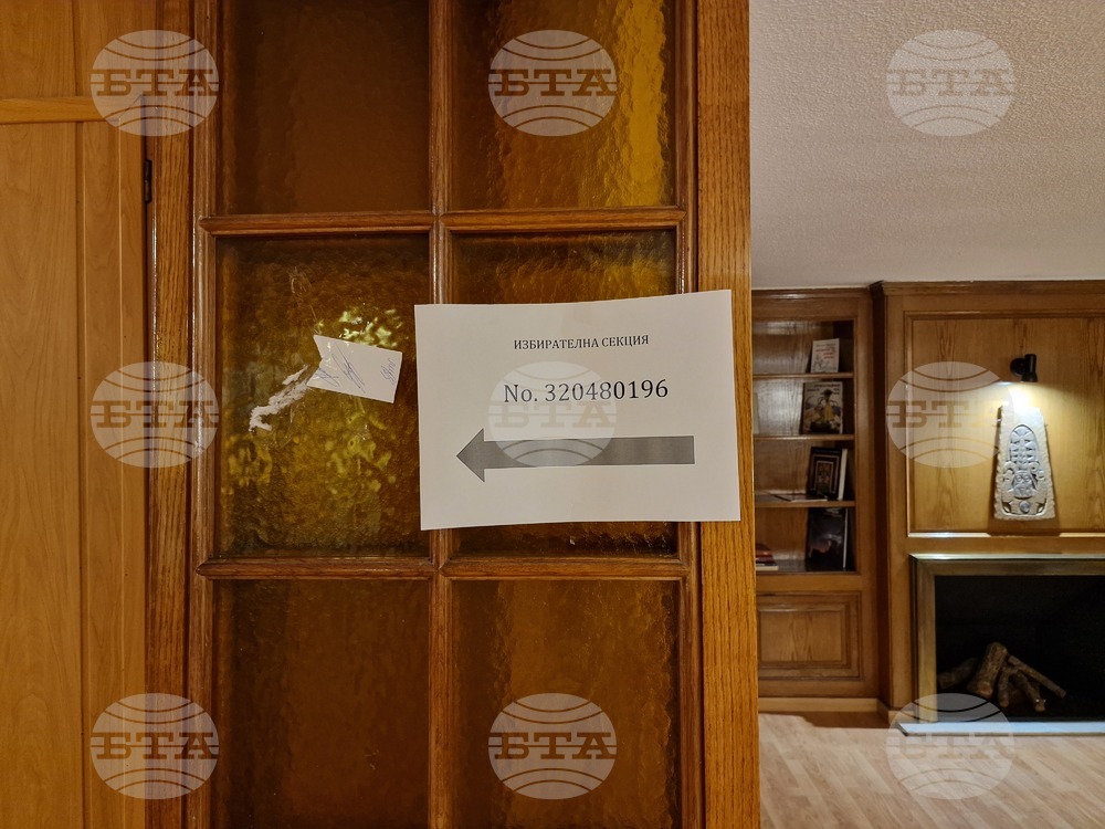 Испания - Мадрид - избори за Народно събрание и за Европейски парламент - гласуване на българи