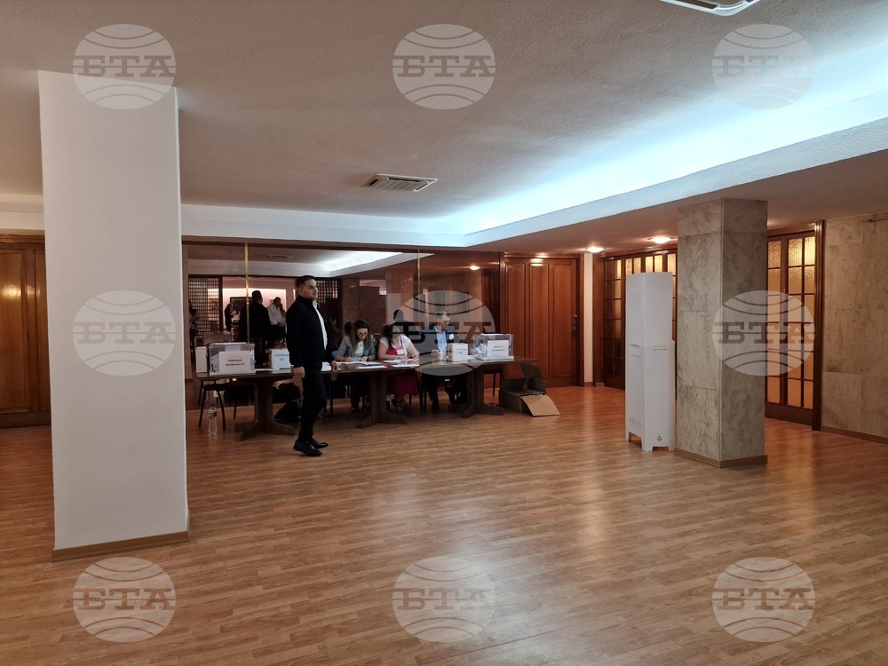 Испания - Мадрид - избори за Народно събрание и за Европейски парламент - гласуване на българи