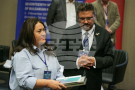 Седемнадесета световна среща на българските медии 1 - 3 ноември 2022, Йерусалим - Тел Авив - награда на Националния дарителски фонд „13 века България“