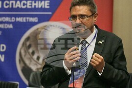 Седемнадесета световна среща на българските медии 1 - 3 ноември 2022, Йерусалим - Тел Авив - награда на Националния дарителски фонд „13 века България“