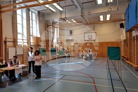 Швеция - избори за Европейски парламент - гласуване