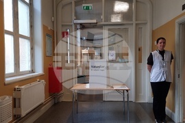 Швеция - избори за Европейски парламент - гласуване