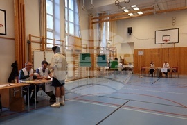 Швеция - избори за Европейски парламент - гласуване