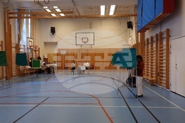 Швеция - избори за Европейски парламент - гласуване