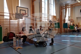 Швеция - избори за Европейски парламент - гласуване