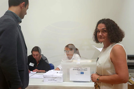 Словения - български граждани - Евроизбори - Парламентарни избори - гласуване