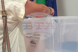 Словения - български граждани - Евроизбори - Парламентарни избори - гласуване