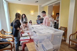 Люксембург - Избори за Европейски парламент и Народно събрание - гласуване