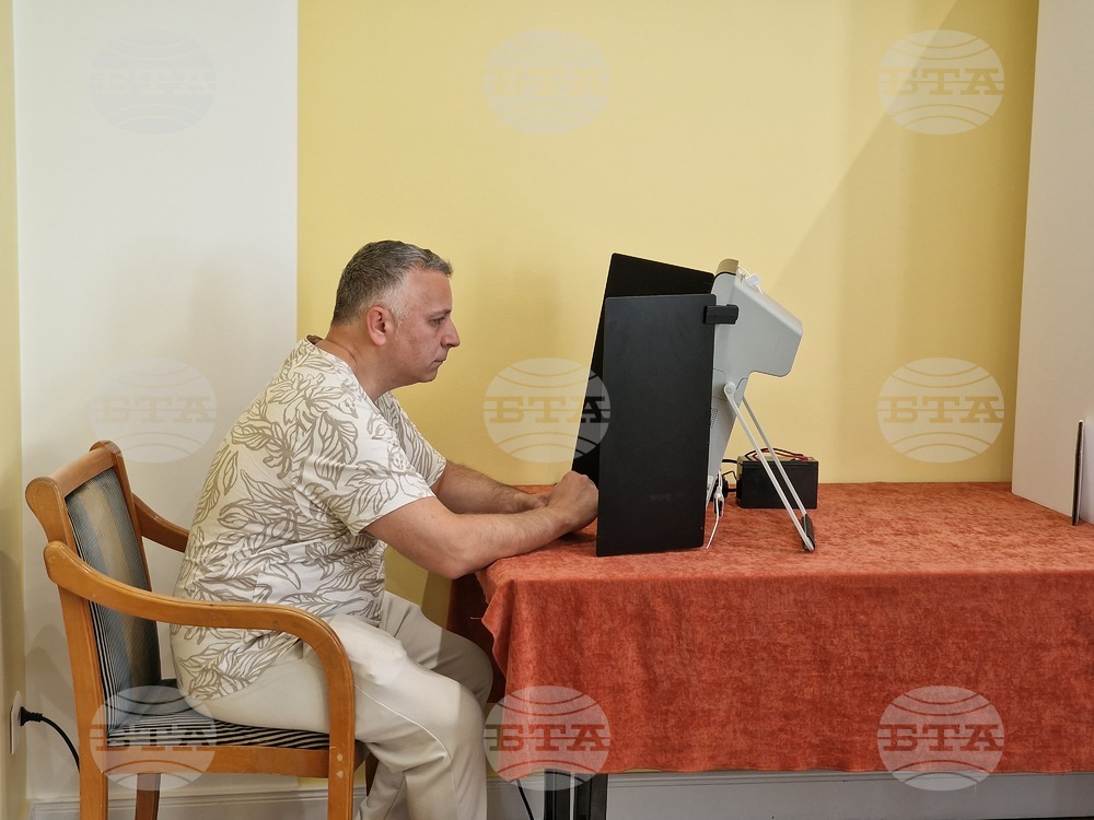 Люксембург - Избори за Европейски парламент и Народно събрание - гласуване
