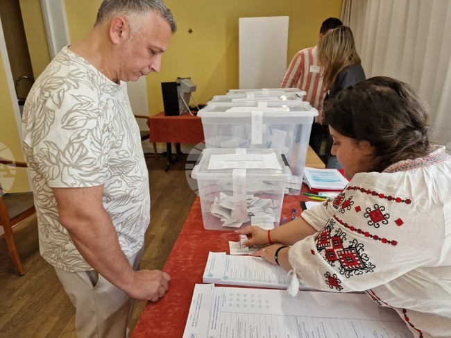Люксембург - Избори за Европейски парламент и Народно събрание - гласуване