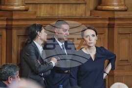 Парламент - заседание