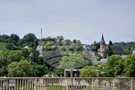 Люксембург - село Шенген