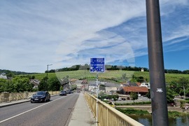 Люксембург - село Шенген