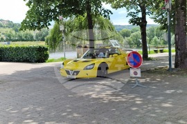 Люксембург - село Шенген