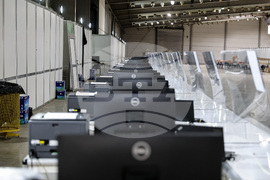 Пловдив - парламентарни избори - евроизбори - избирателна секция