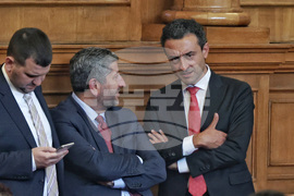 Парламент - заседание