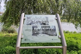 Люксембург - село Шенген