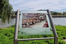 Люксембург - село Шенген