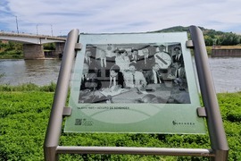 Люксембург - село Шенген