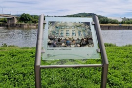 Люксембург - село Шенген