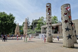 Люксембург - село Шенген