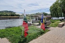 Люксембург - село Шенген