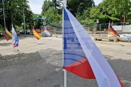 Люксембург - село Шенген