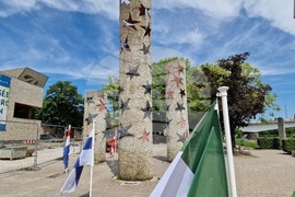 Люксембург - село Шенген