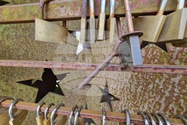 Люксембург - село Шенген