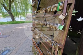 Люксембург - село Шенген