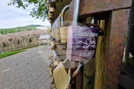 Люксембург - село Шенген