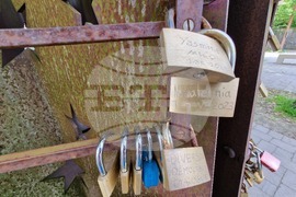 Люксембург - село Шенген