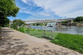 Люксембург - село Шенген