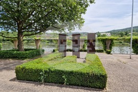 Люксембург - село Шенген