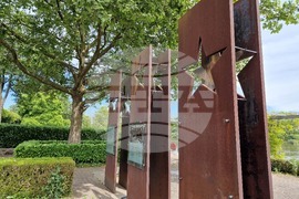 Люксембург - село Шенген